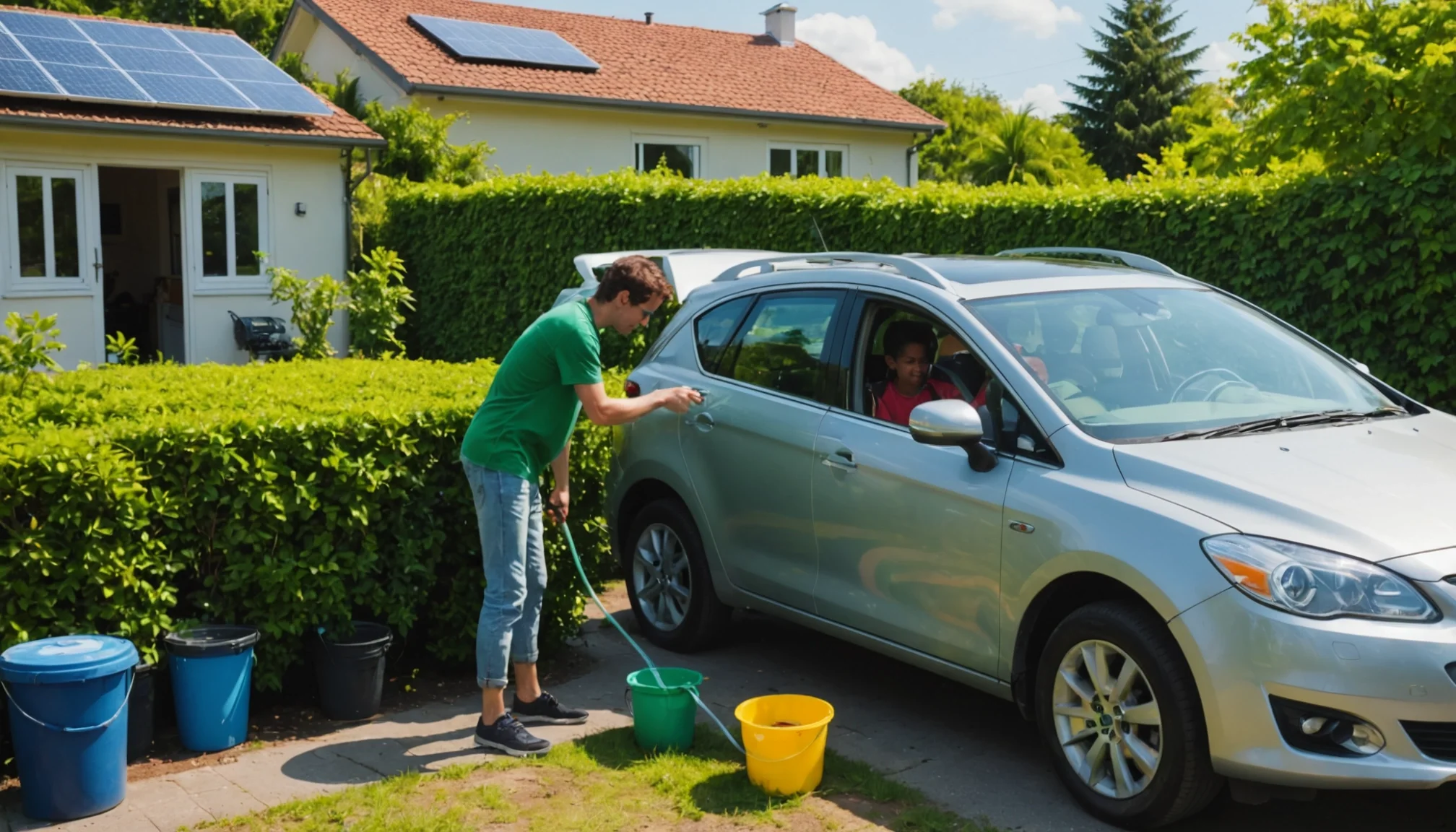 Découvrez comment rendre l'entretien de votre voiture respectueux de la planète !