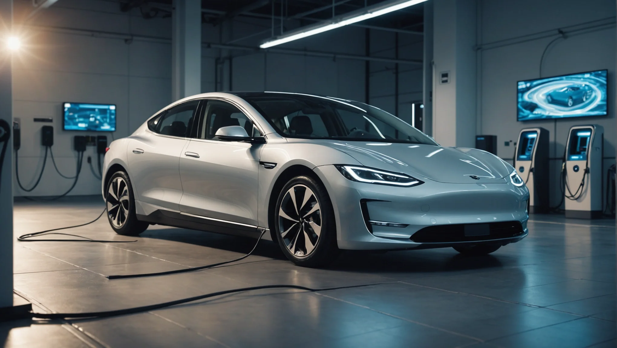 Découvrez le secret des voitures électriques : comment ça marche vraiment ?