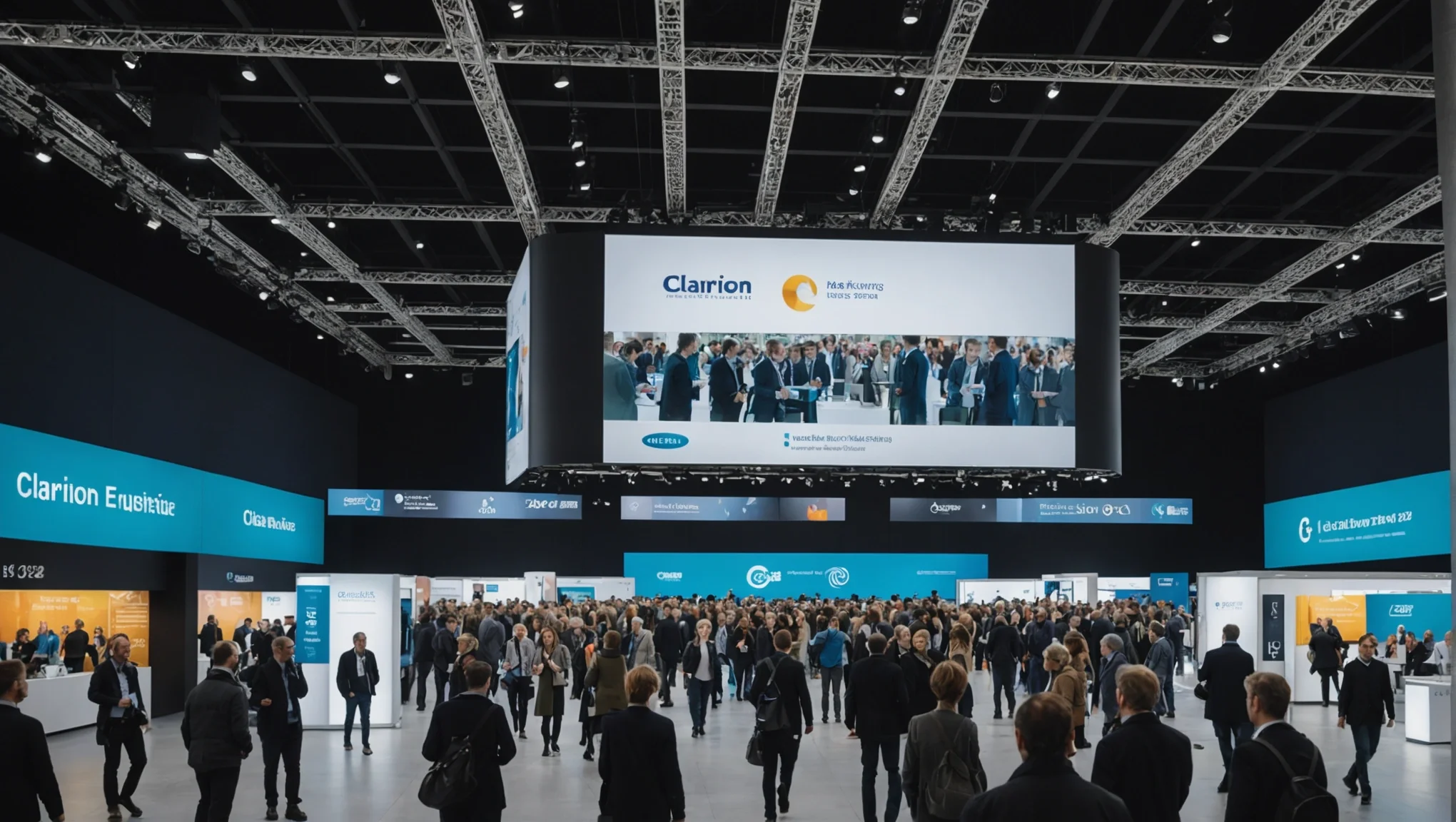 Découvrez les surprises cachées des nouveautés Clarion EU 2023 !