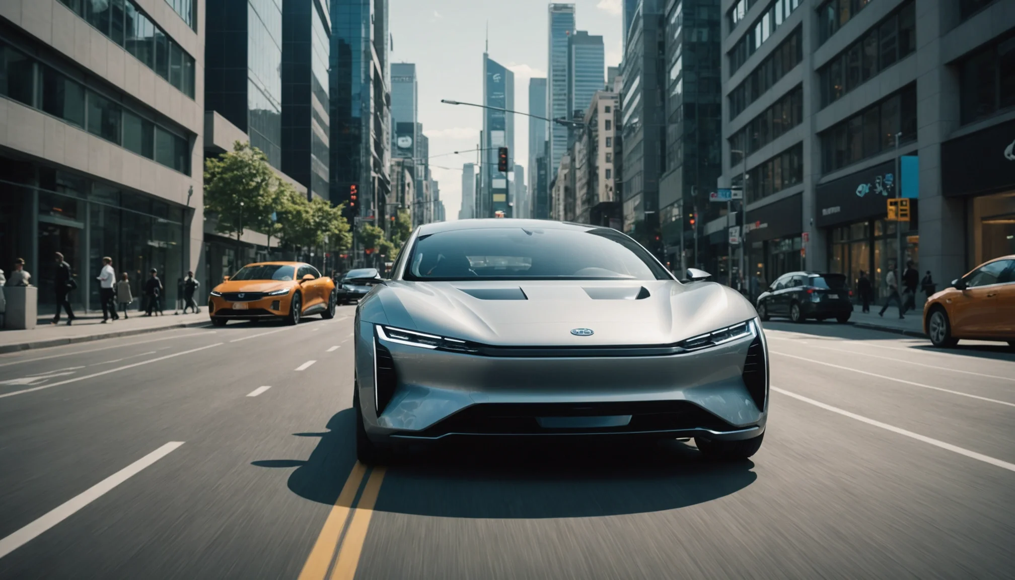 La révolution automobile en 2030 : quelles innovations vont surprendre?