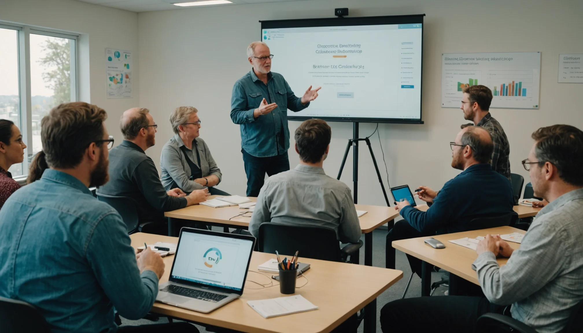 Maîtrisez Clarion : techniques inattendues pour booster vos formations