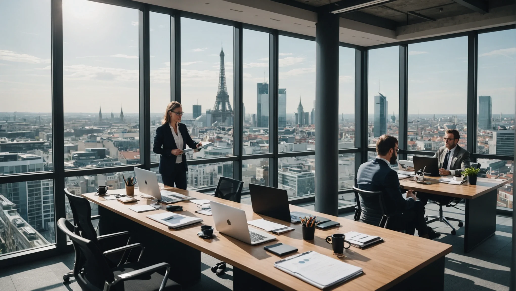 Optimiser Votre Entreprise Européenne: Conseils et Stratégies Générales
