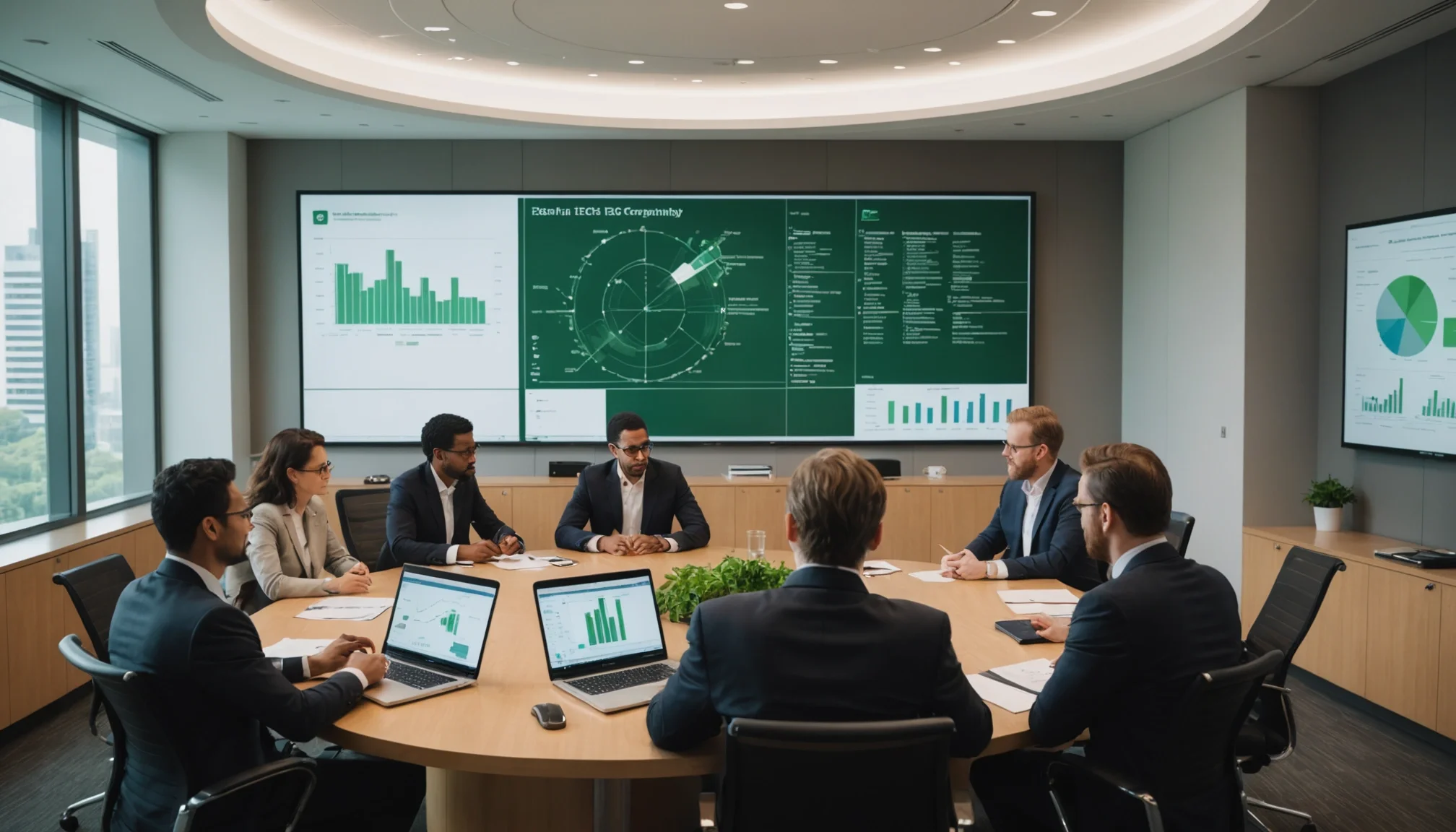 Plongée étonnante dans les secrets de la finance durable pour tous