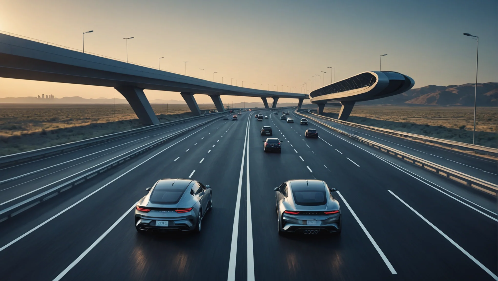 Quand la route se fait futur : découvrez les innovations automobiles incontournables