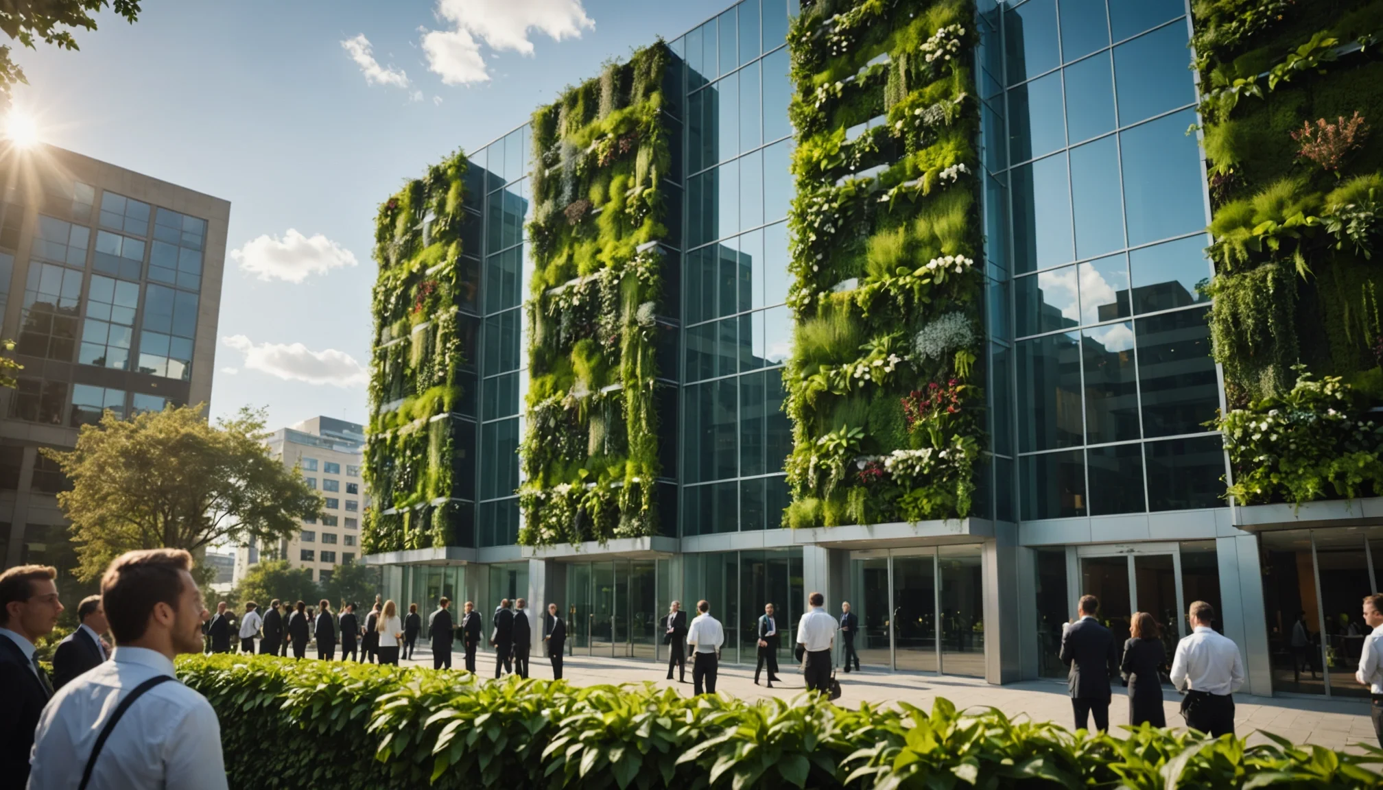 Quand les entreprises pivotent : vers un futur plus vert ou illusion verte ?