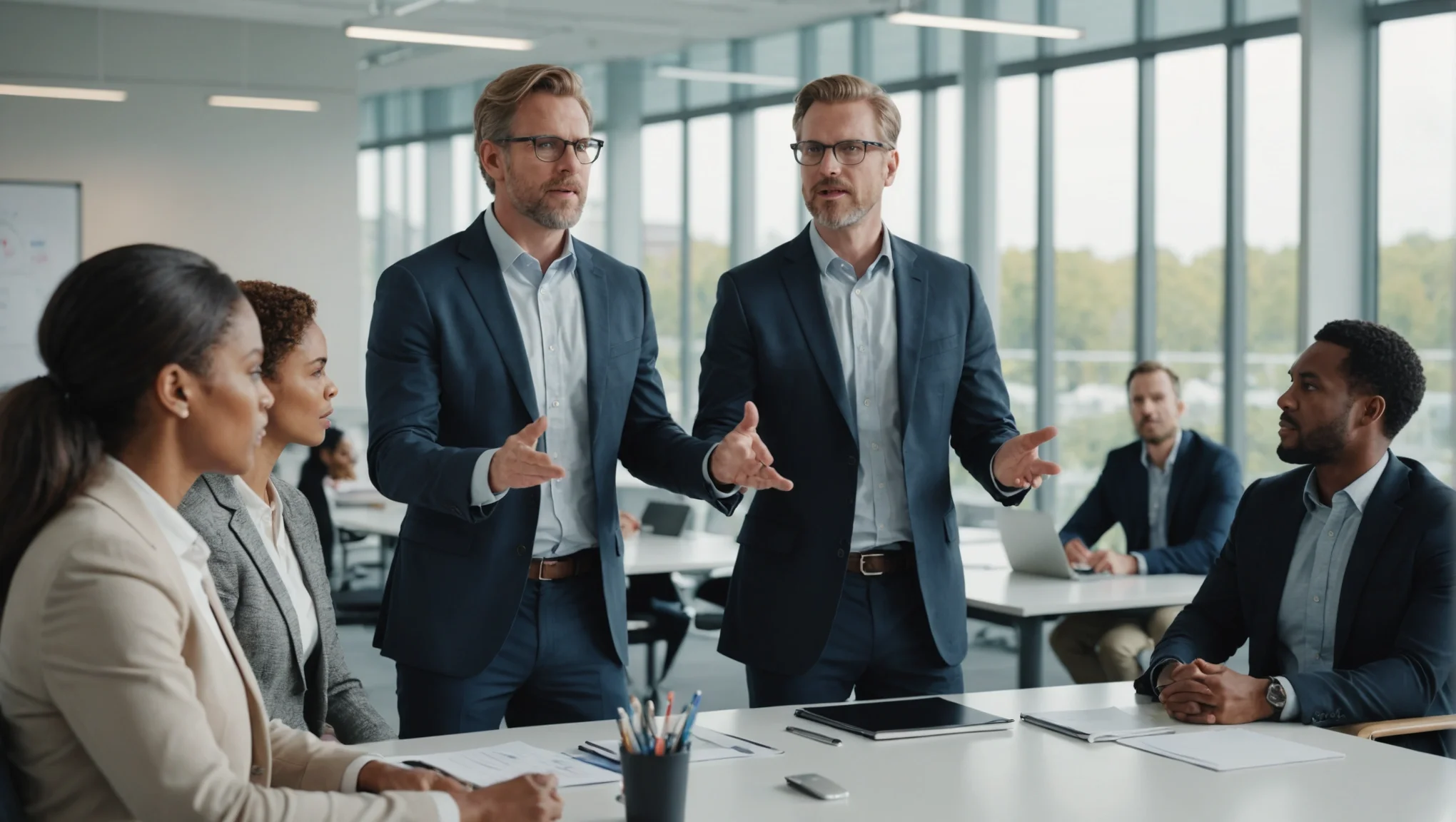 réinventer le leadership : les clés pour diriger avec impact aujourd'hui