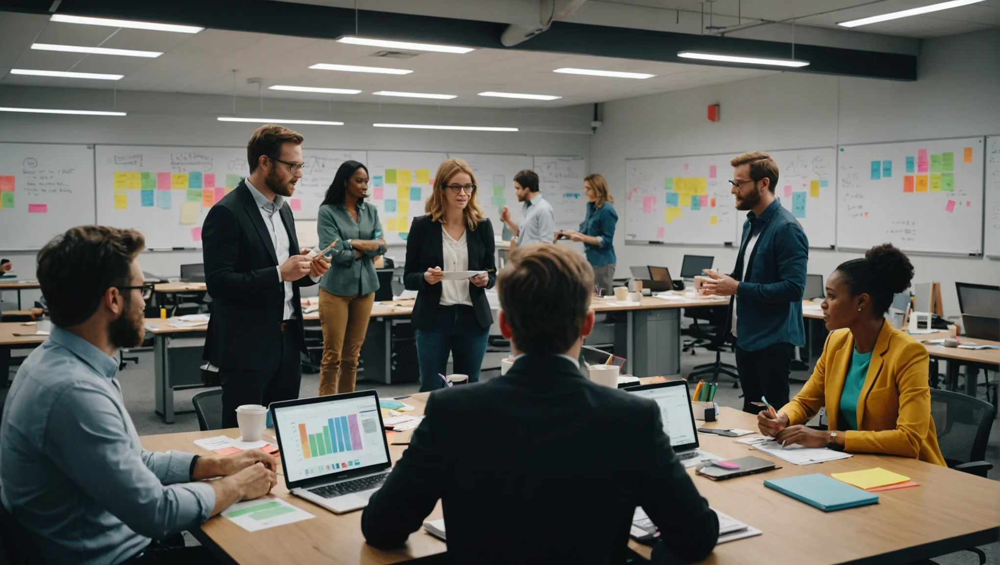 Révolutionnez votre culture d'entreprise avec des idées inattendues